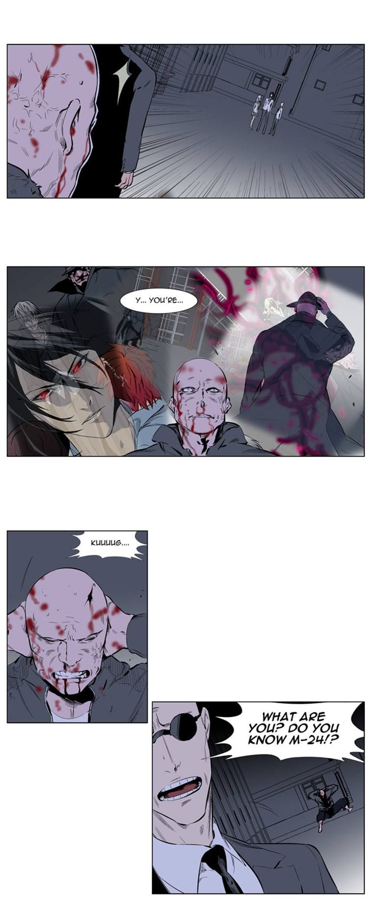 Read Noblesse EN Manga Online