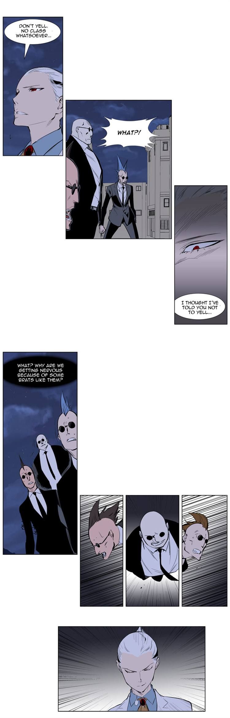 Read Noblesse EN Manga Online
