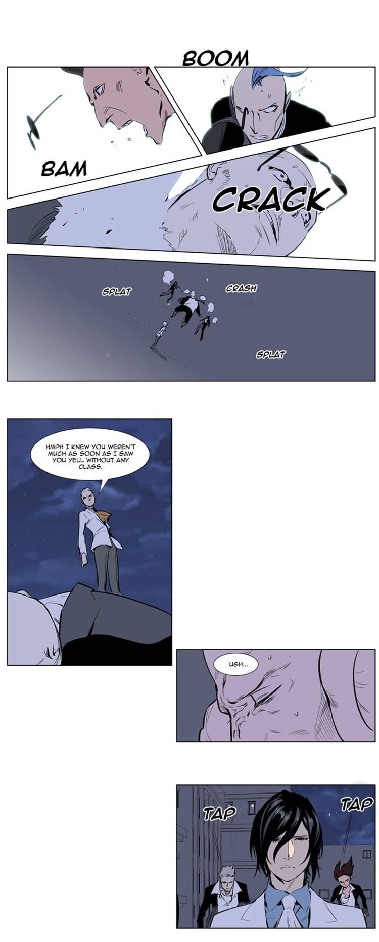 Read Noblesse EN Manga Online