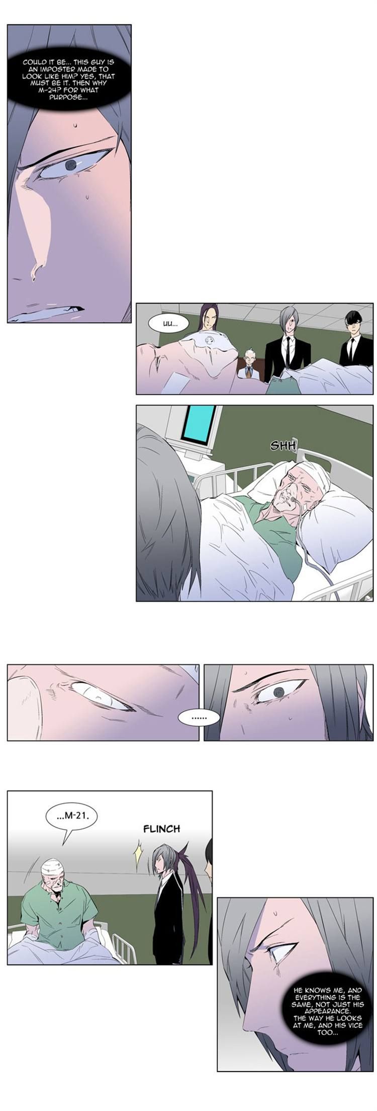 Read Noblesse EN Manga Online