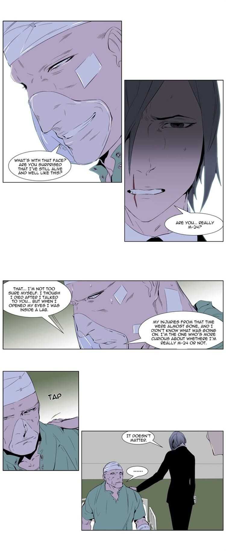 Read Noblesse EN Manga Online