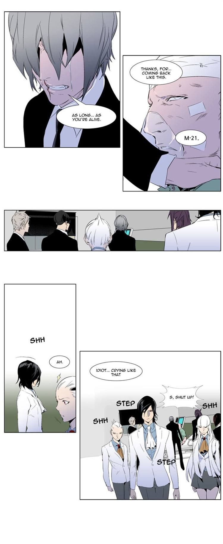 Read Noblesse EN Manga Online