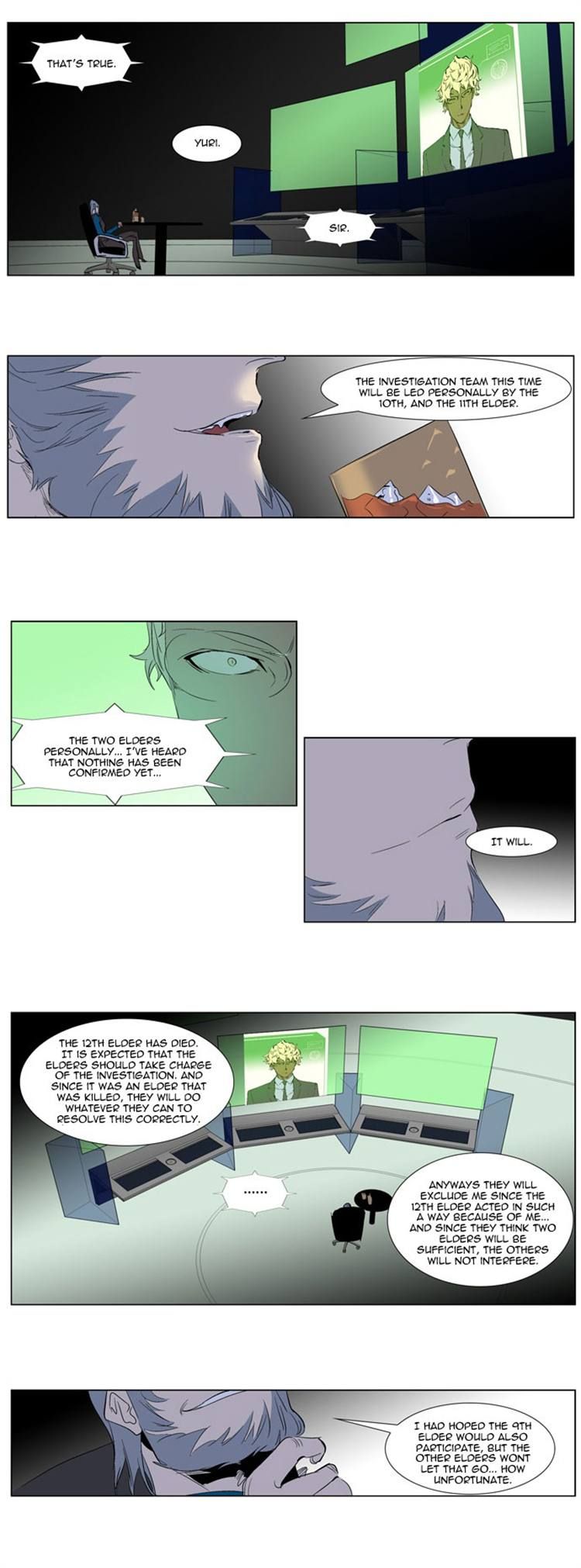 Read Noblesse EN Manga Online