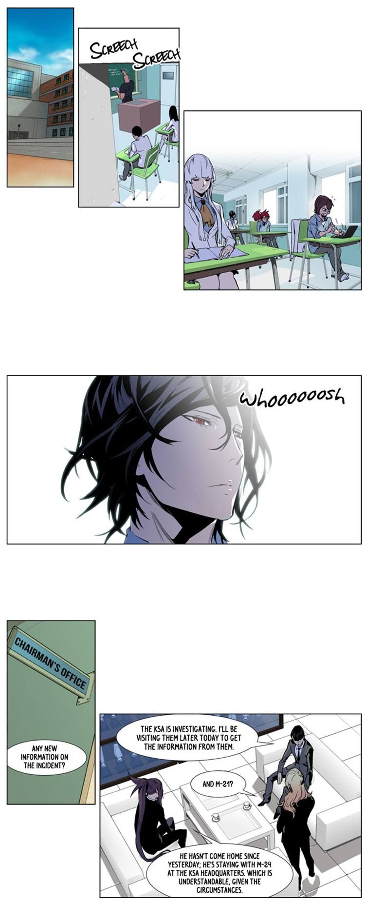 Read Noblesse EN Manga Online