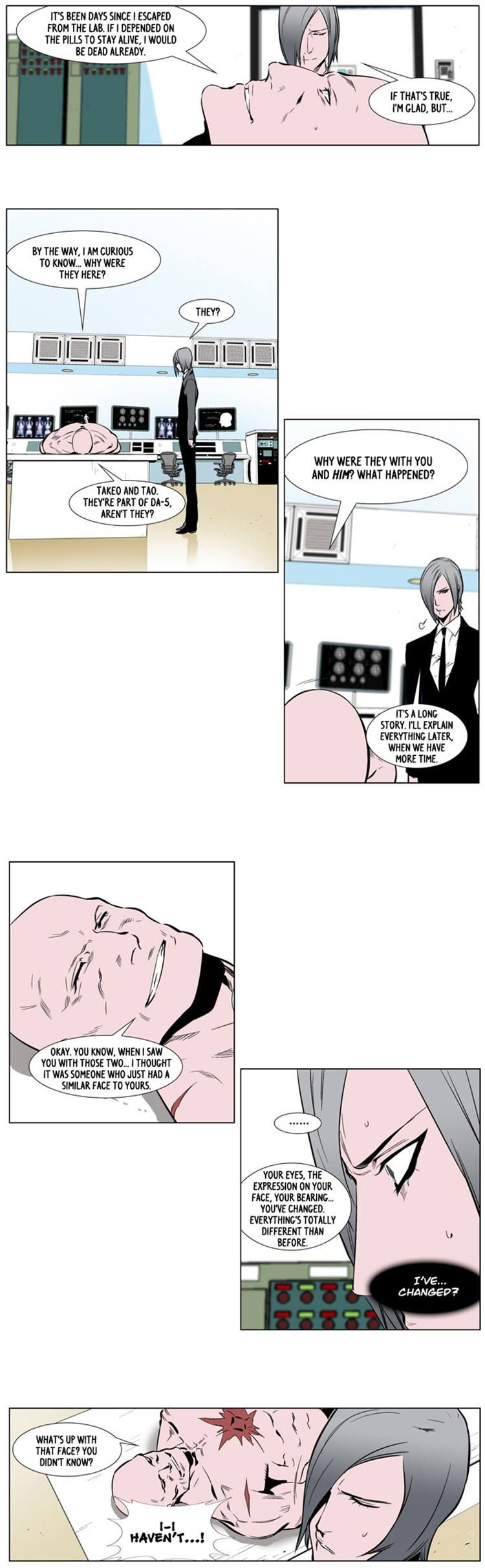 Read Noblesse EN Manga Online