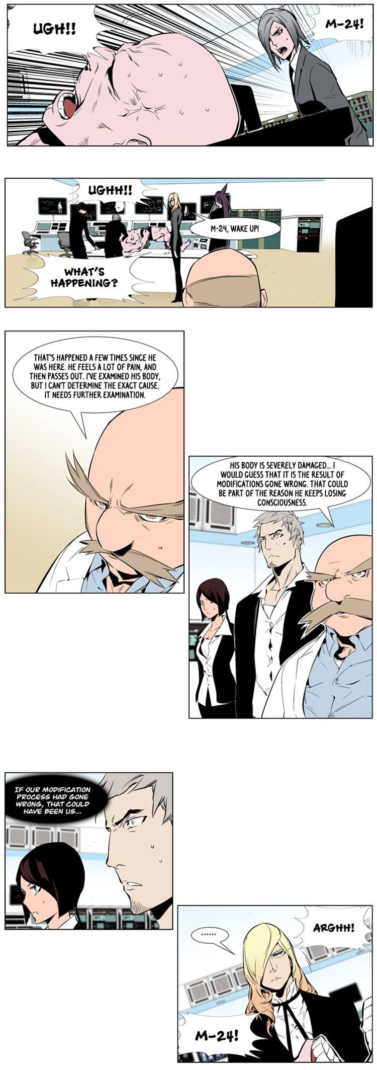 Read Noblesse EN Manga Online