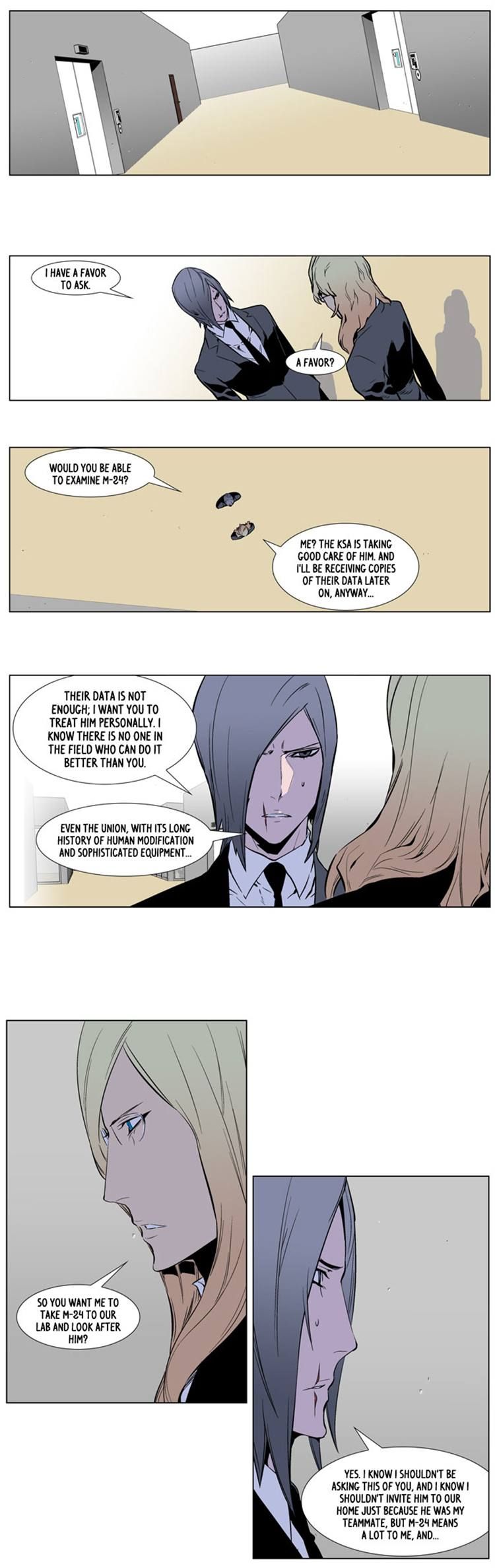 Read Noblesse EN Manga Online