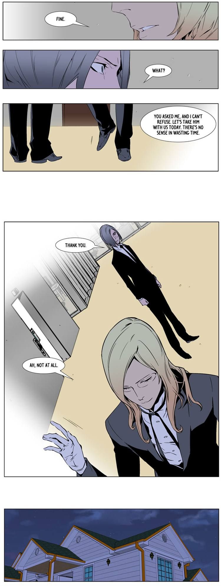 Read Noblesse EN Manga Online