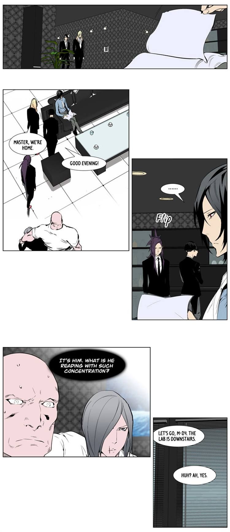 Read Noblesse EN Manga Online