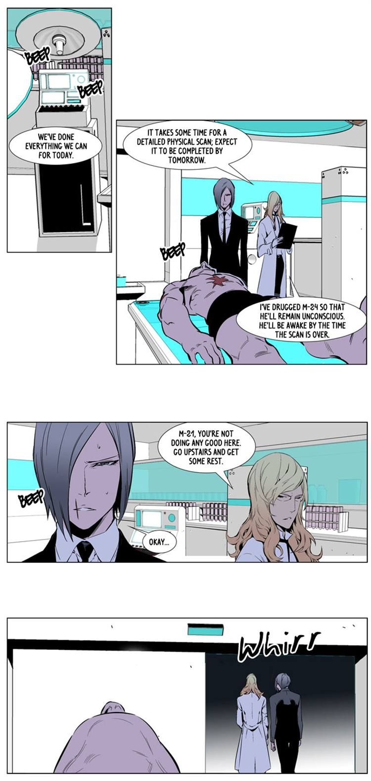 Read Noblesse EN Manga Online