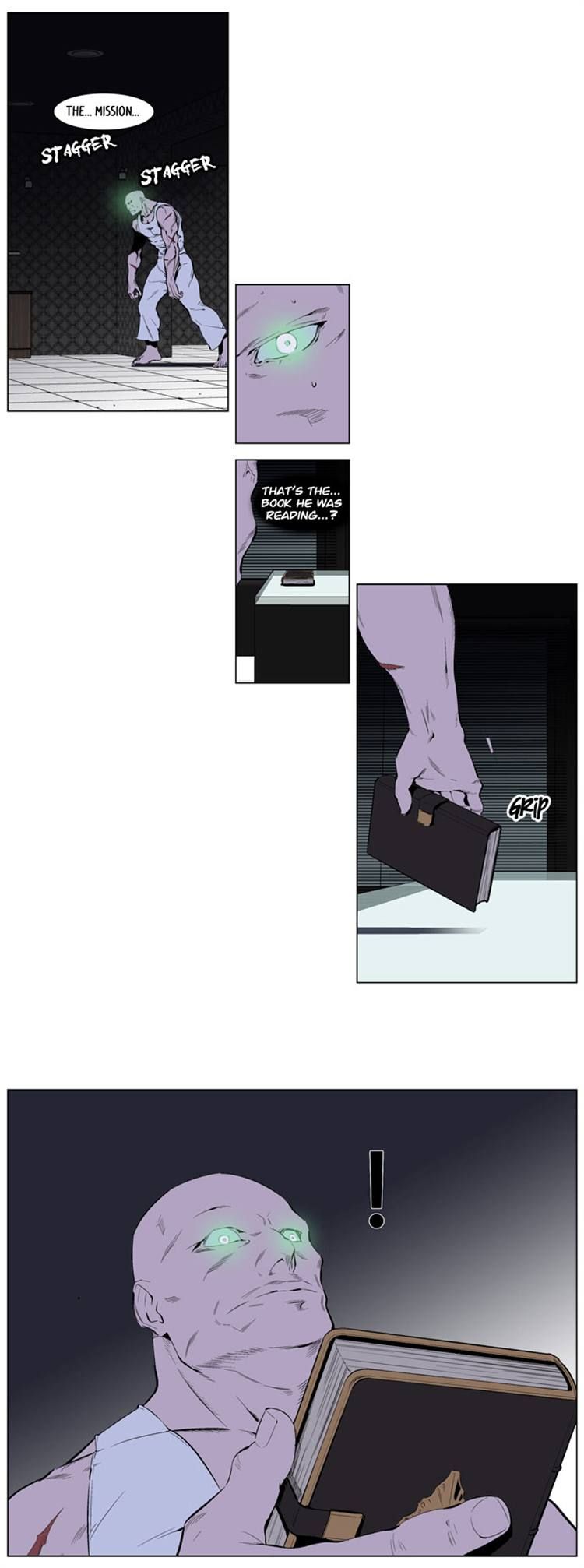 Read Noblesse EN Manga Online