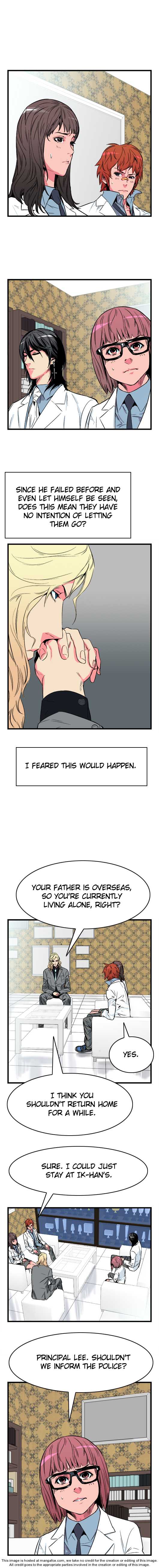 Read Noblesse EN Manga Online