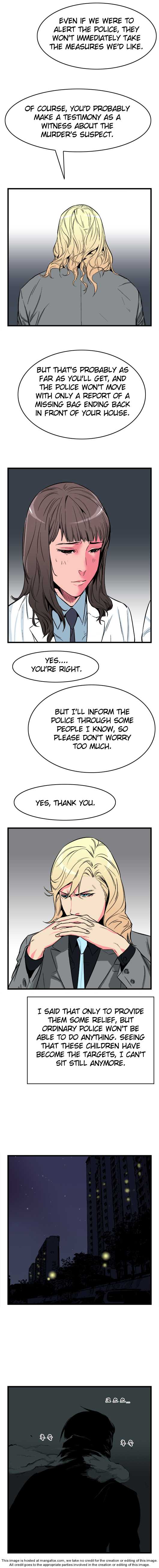 Read Noblesse EN Manga Online