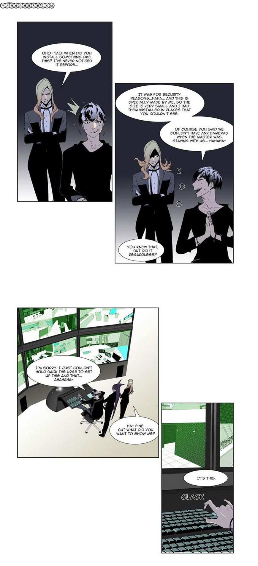 Read Noblesse EN Manga Online