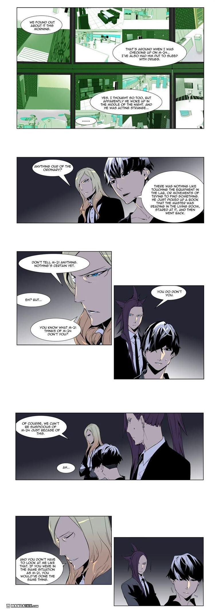 Read Noblesse EN Manga Online