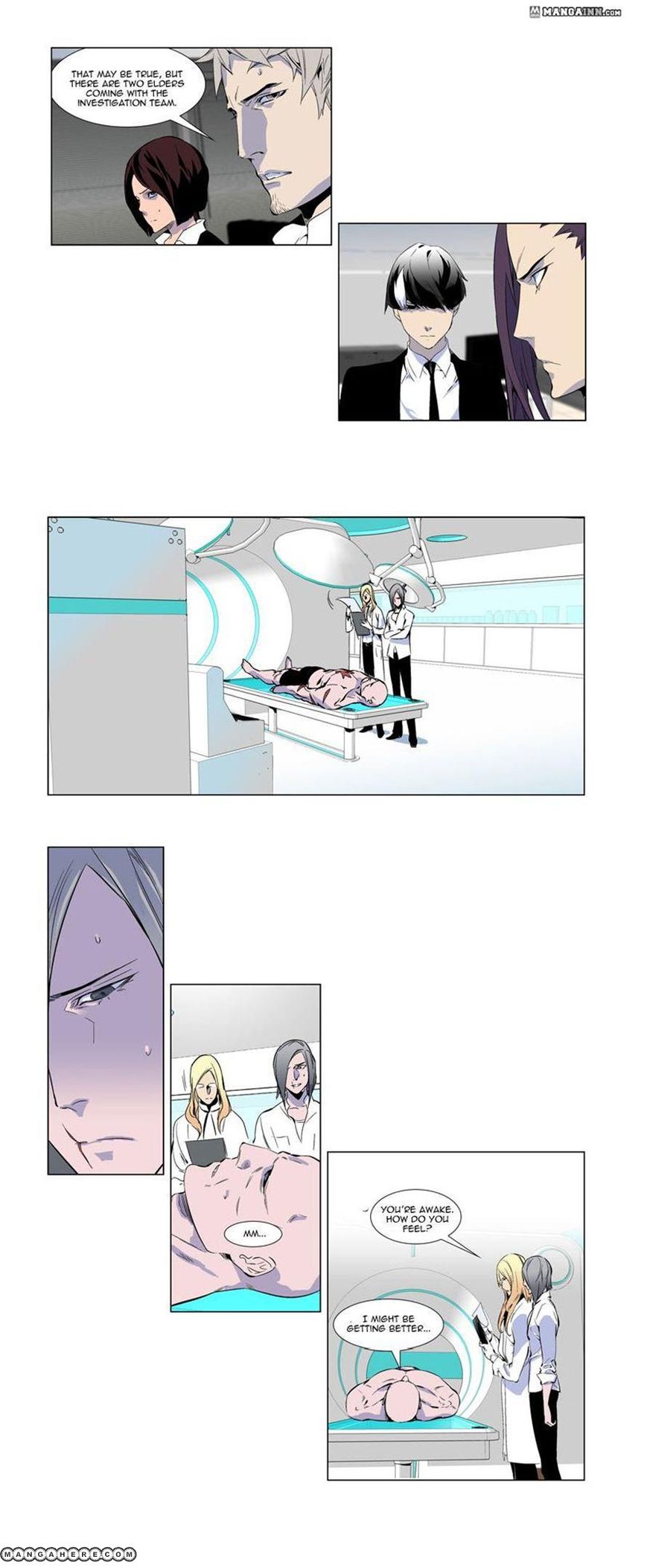 Read Noblesse EN Manga Online