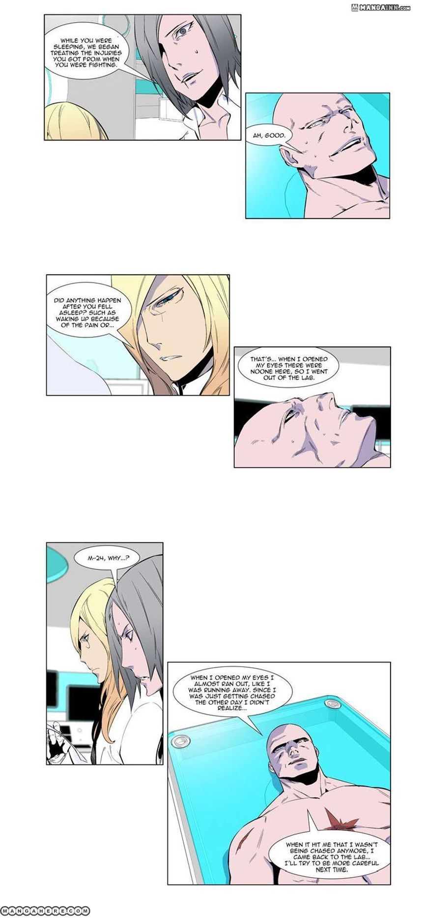 Read Noblesse EN Manga Online