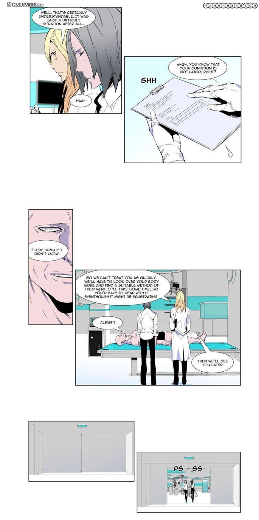 Read Noblesse EN Manga Online