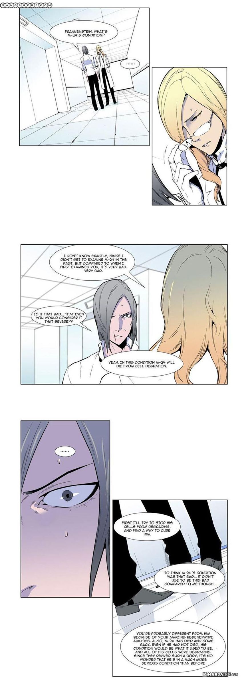 Read Noblesse EN Manga Online