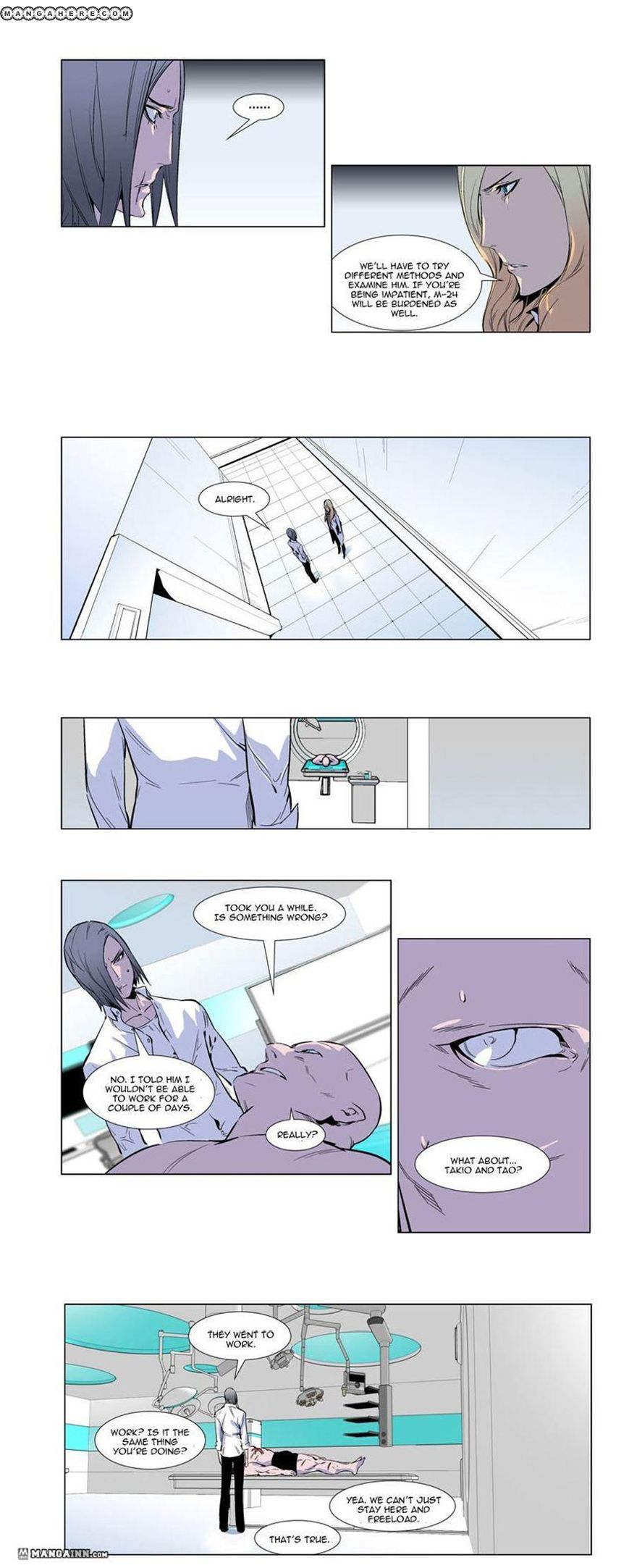 Read Noblesse EN Manga Online