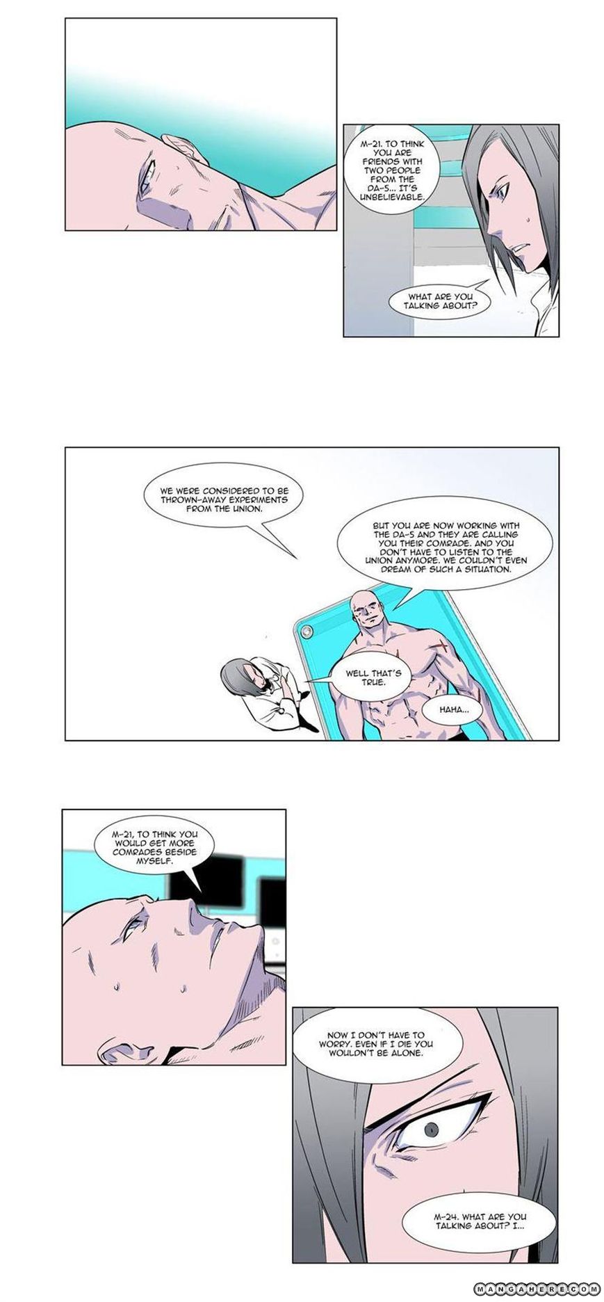 Read Noblesse EN Manga Online