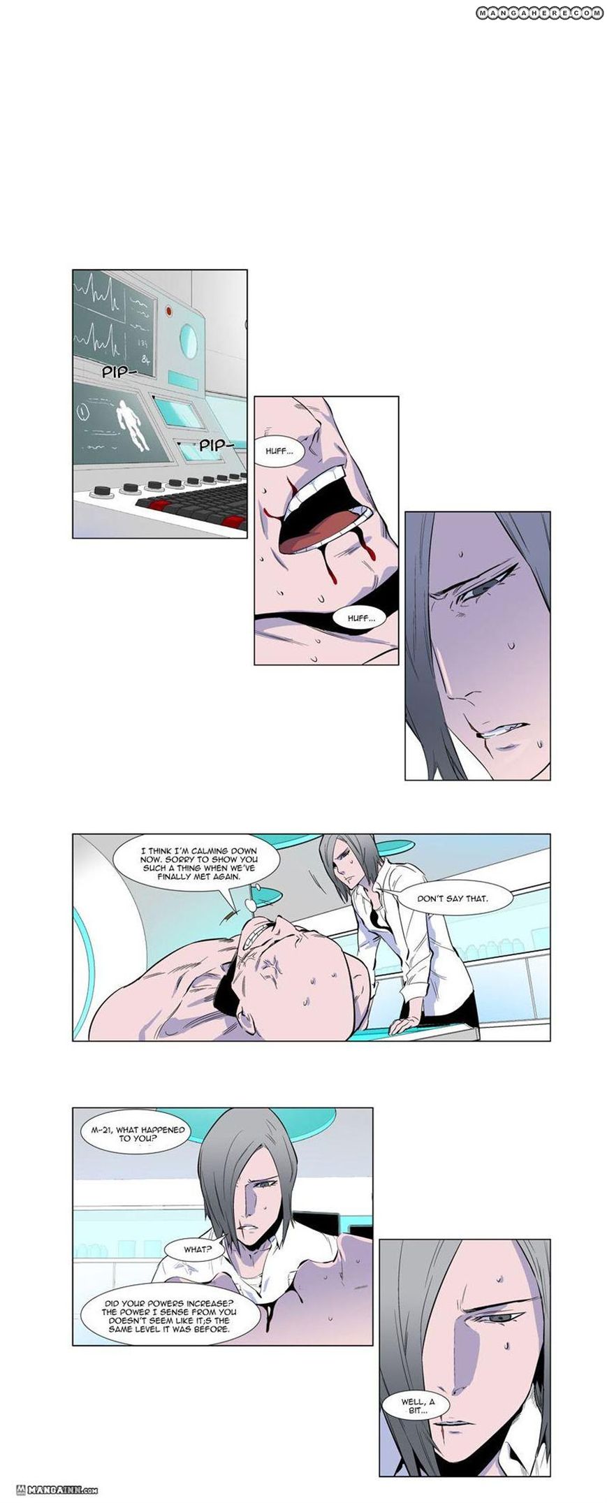 Read Noblesse EN Manga Online