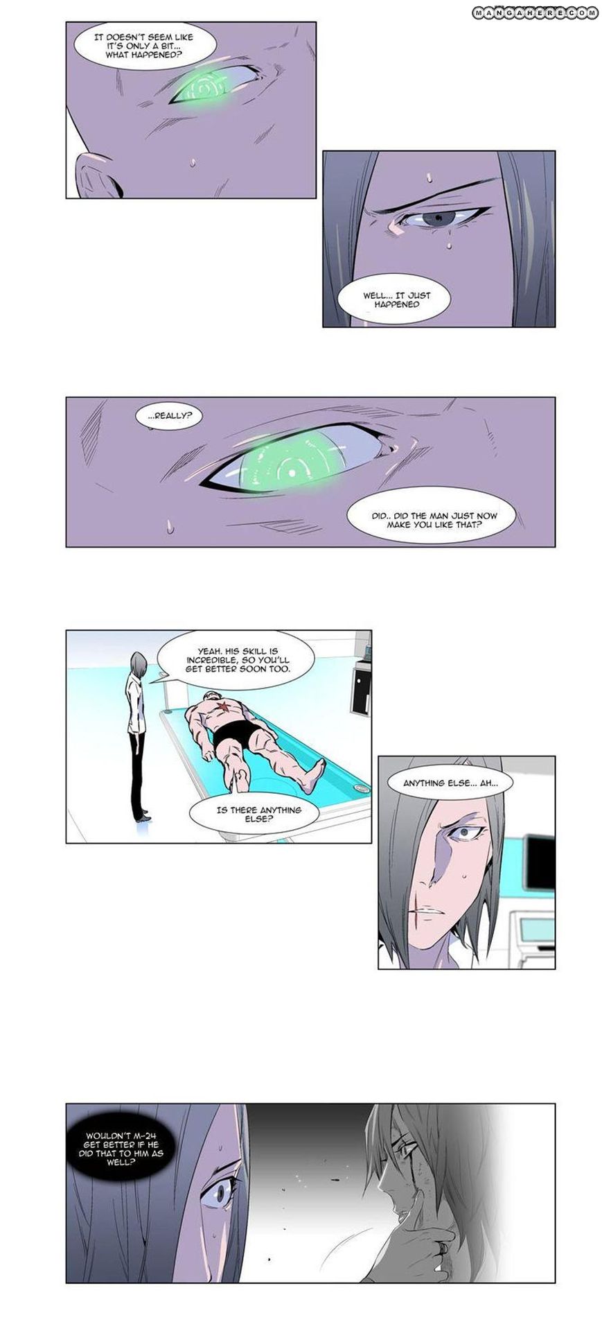 Read Noblesse EN Manga Online