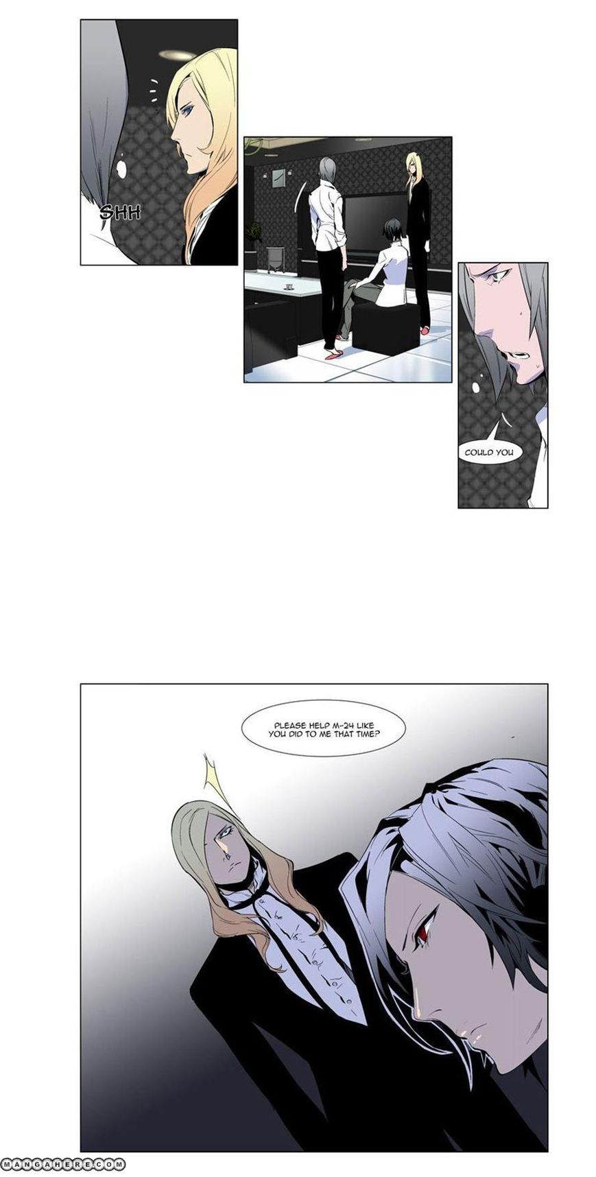 Read Noblesse EN Manga Online