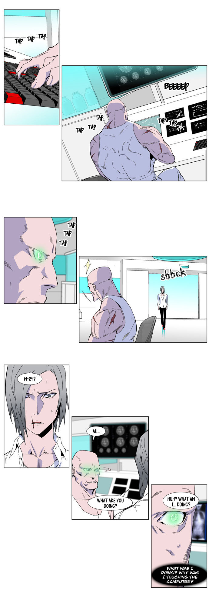 Read Noblesse EN Manga Online