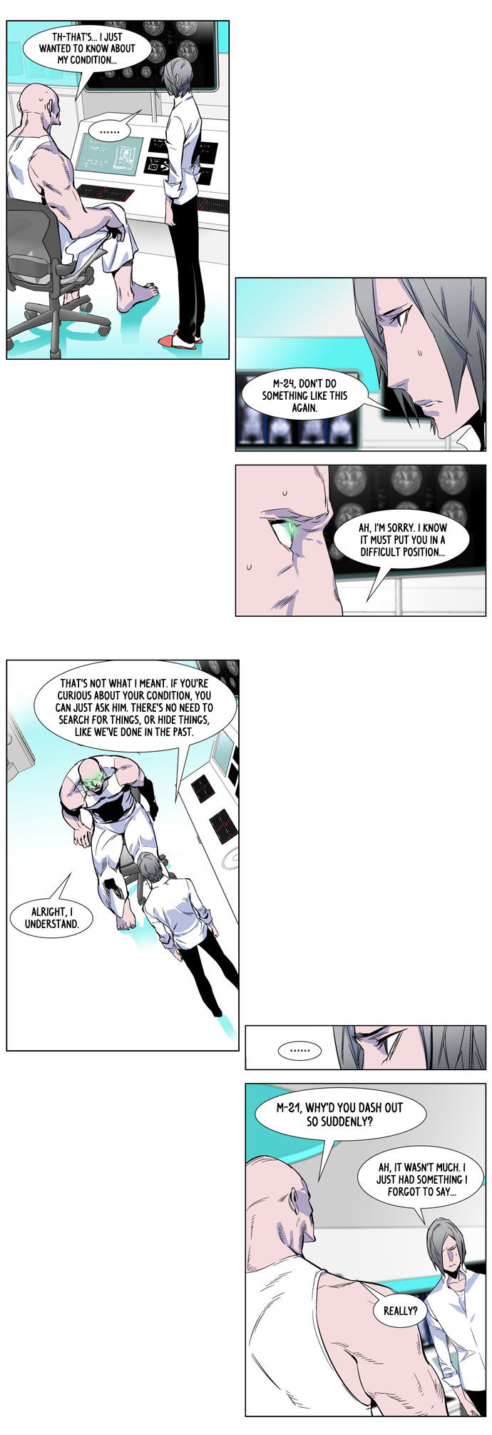 Read Noblesse EN Manga Online