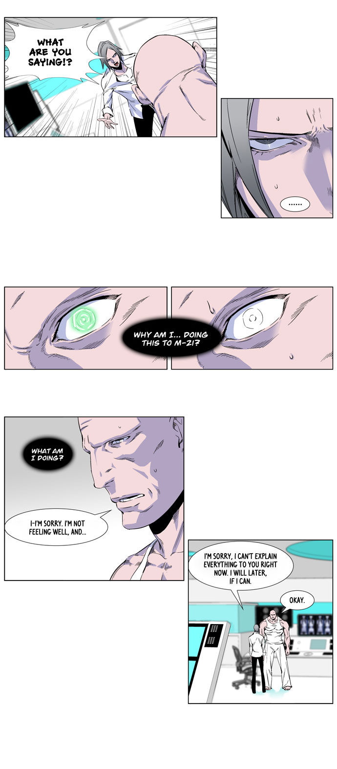 Read Noblesse EN Manga Online
