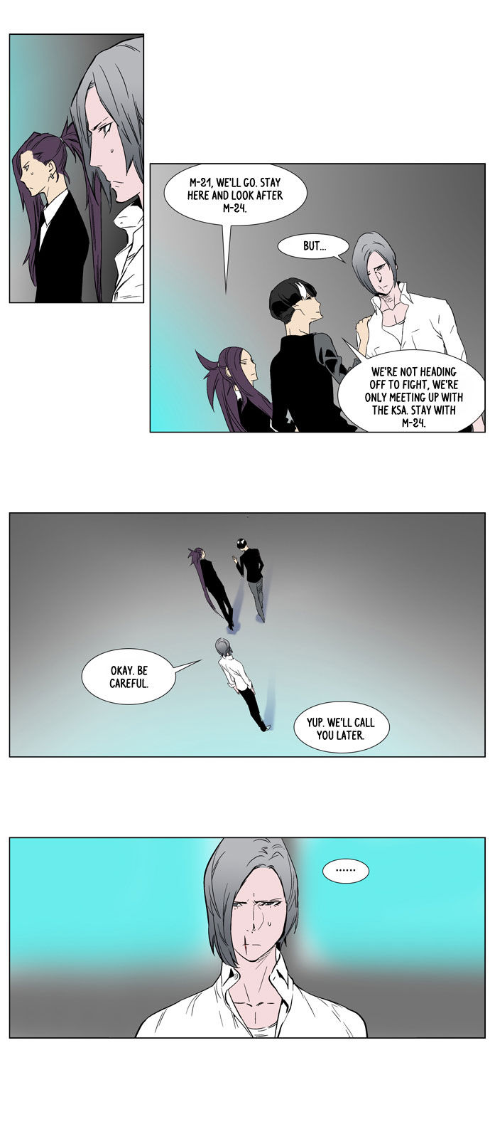 Read Noblesse EN Manga Online