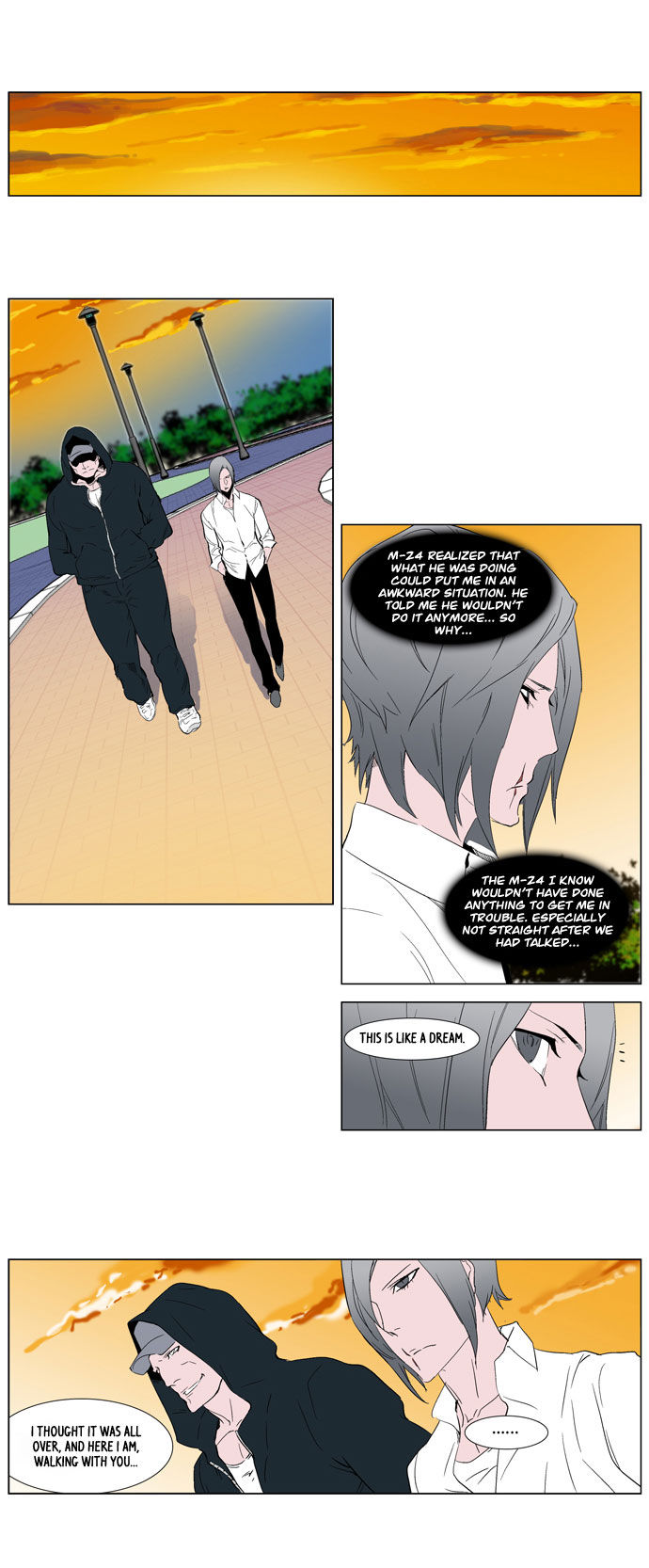 Read Noblesse EN Manga Online