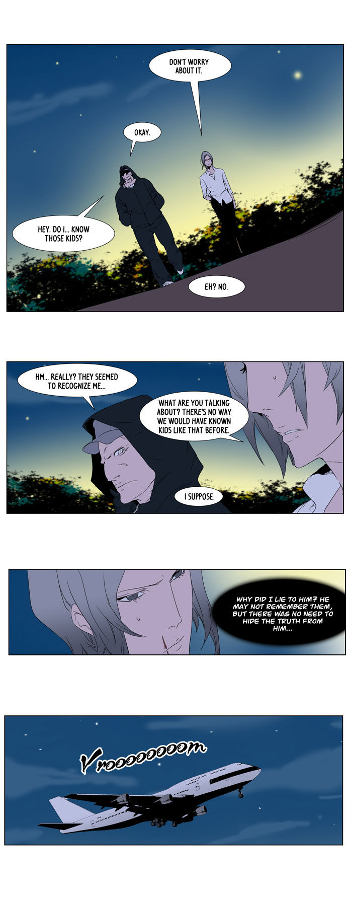 Read Noblesse EN Manga Online