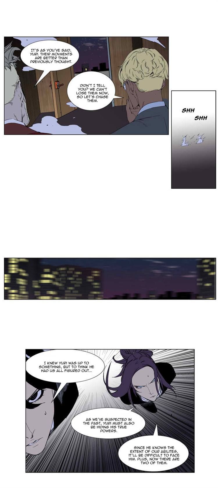 Read Noblesse EN Manga Online