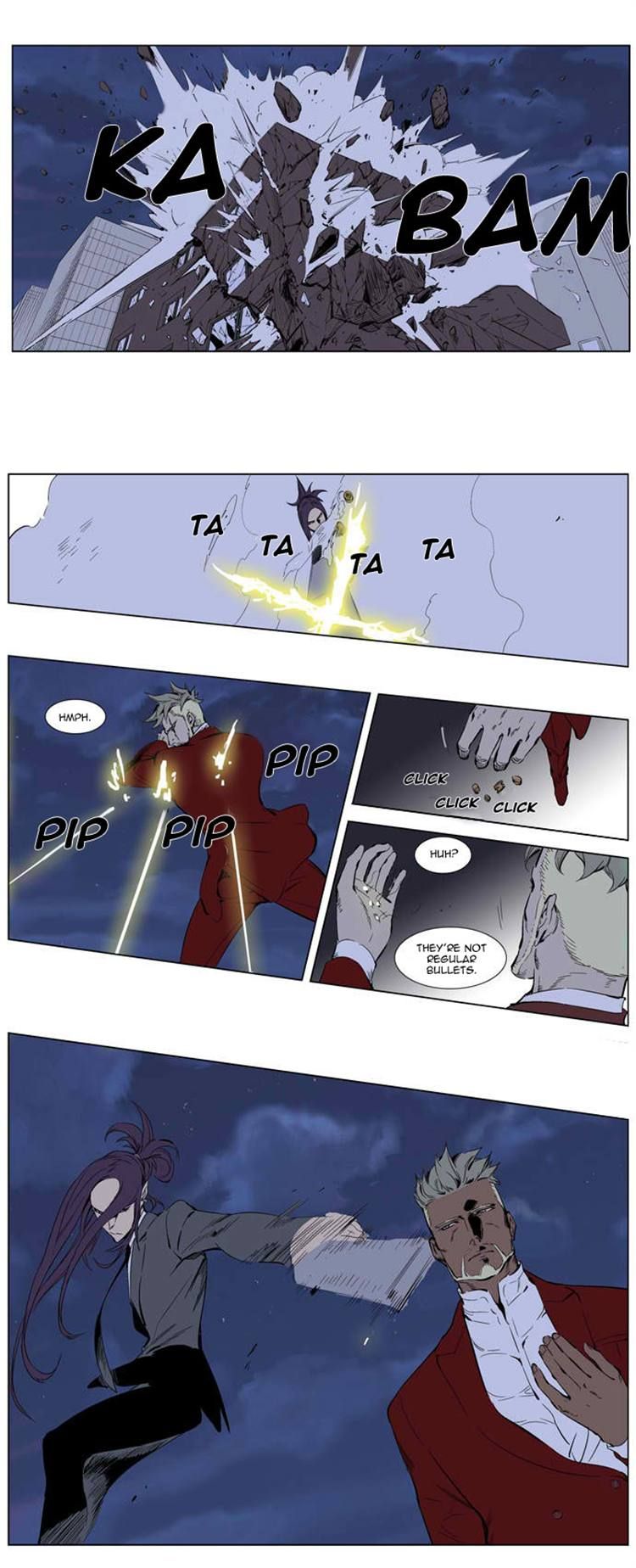 Read Noblesse EN Manga Online
