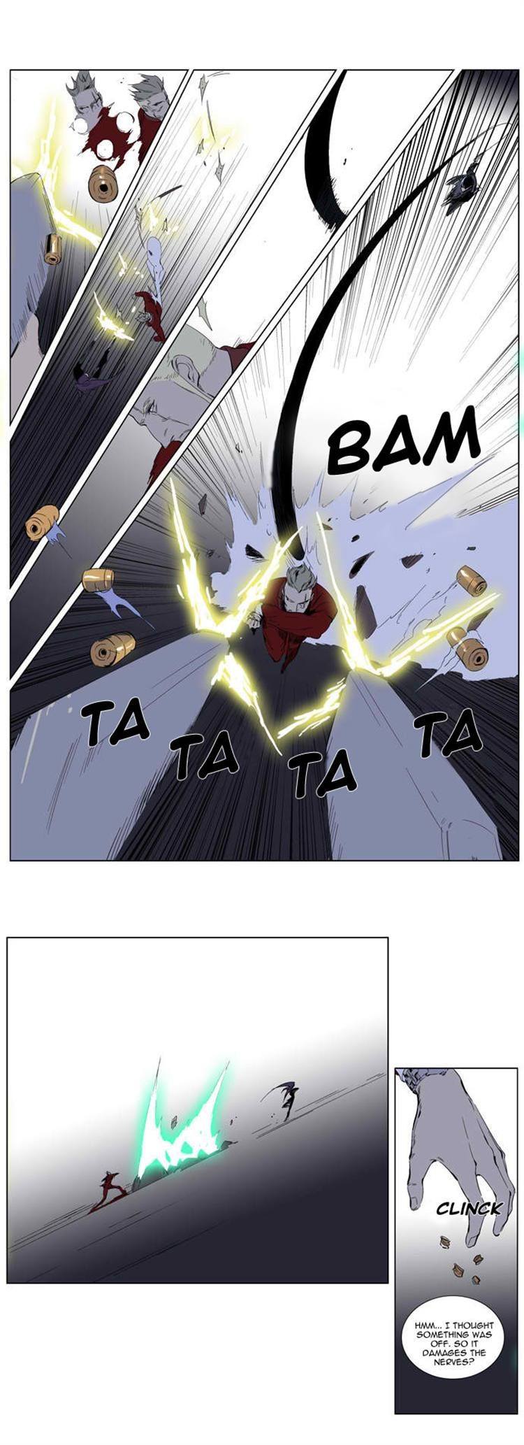 Read Noblesse EN Manga Online