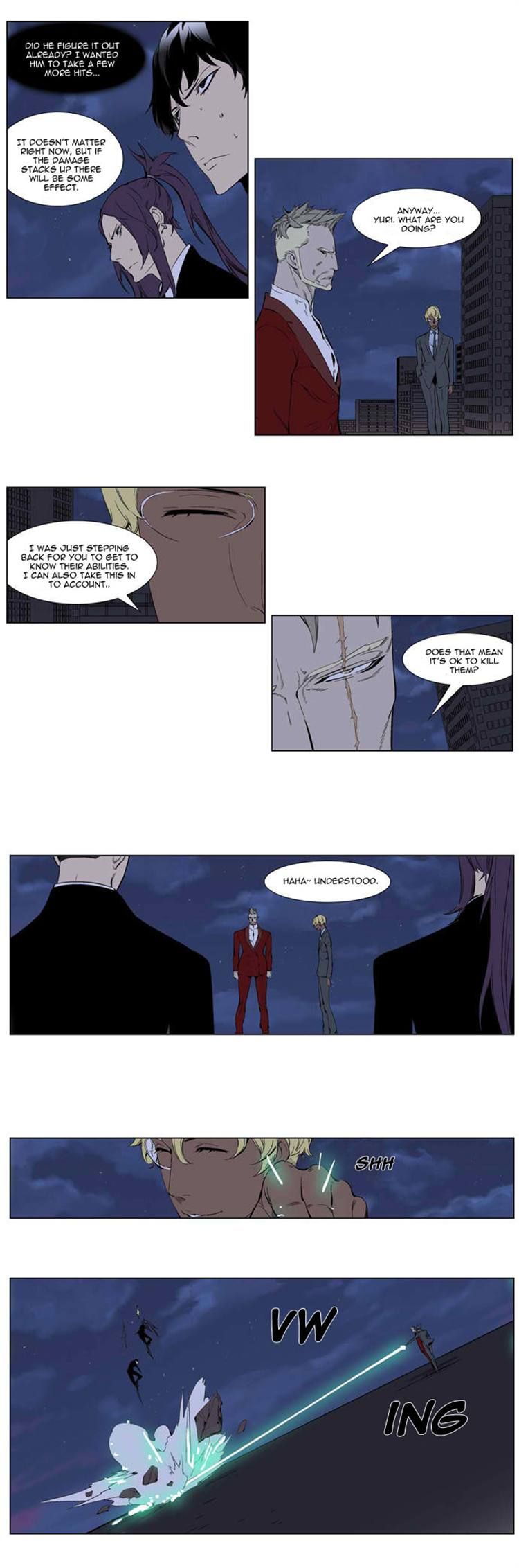 Read Noblesse EN Manga Online
