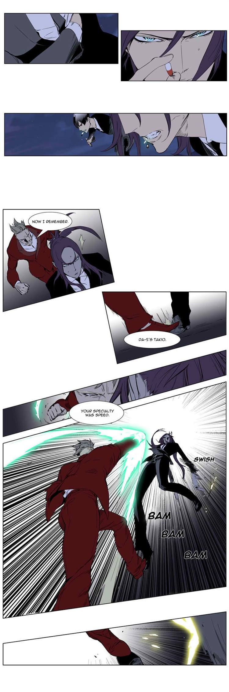 Read Noblesse EN Manga Online