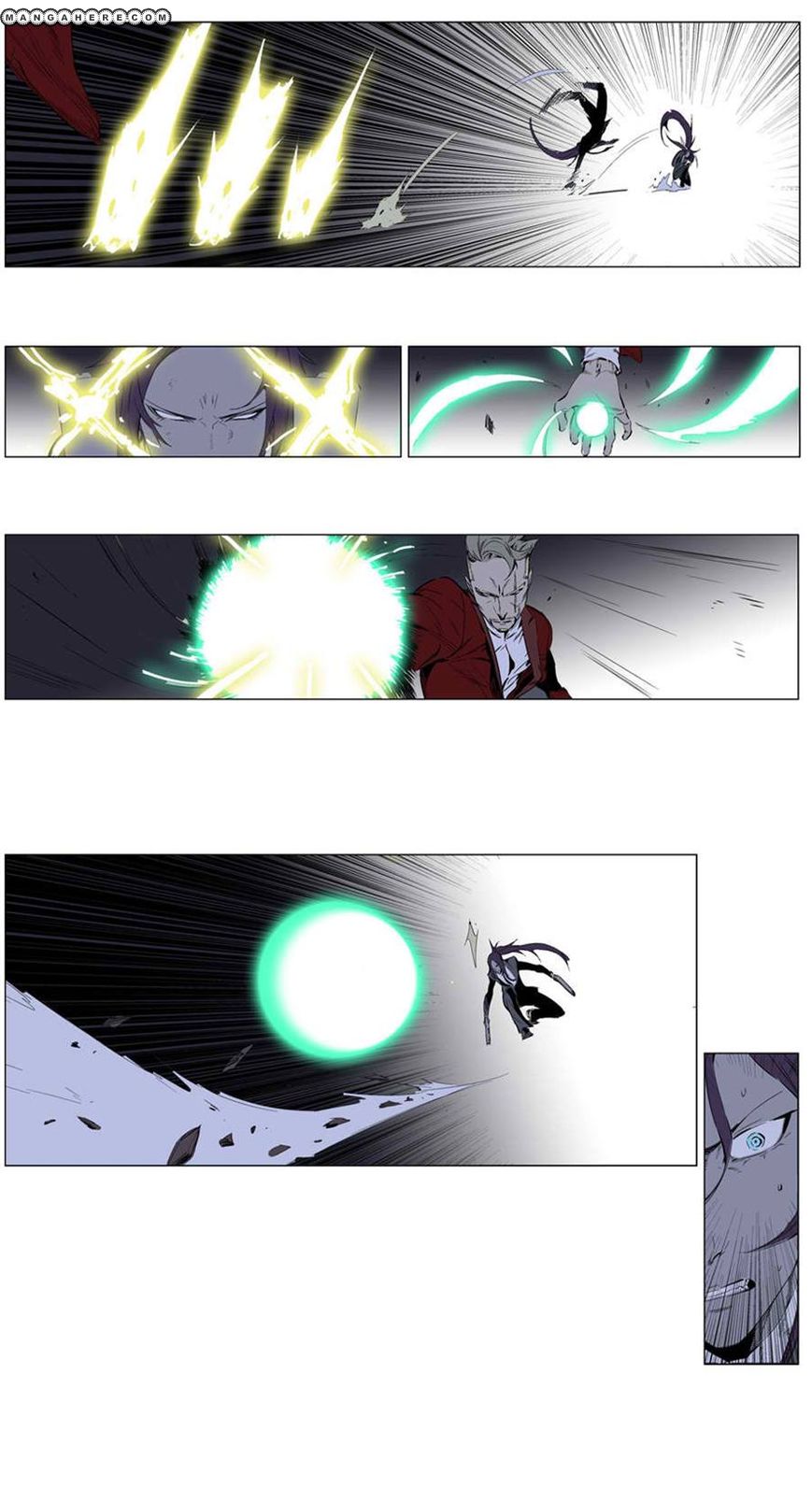Read Noblesse EN Manga Online