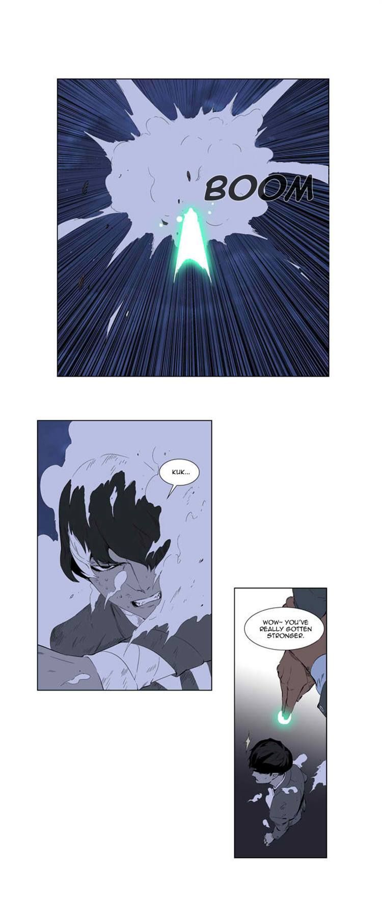 Read Noblesse EN Manga Online