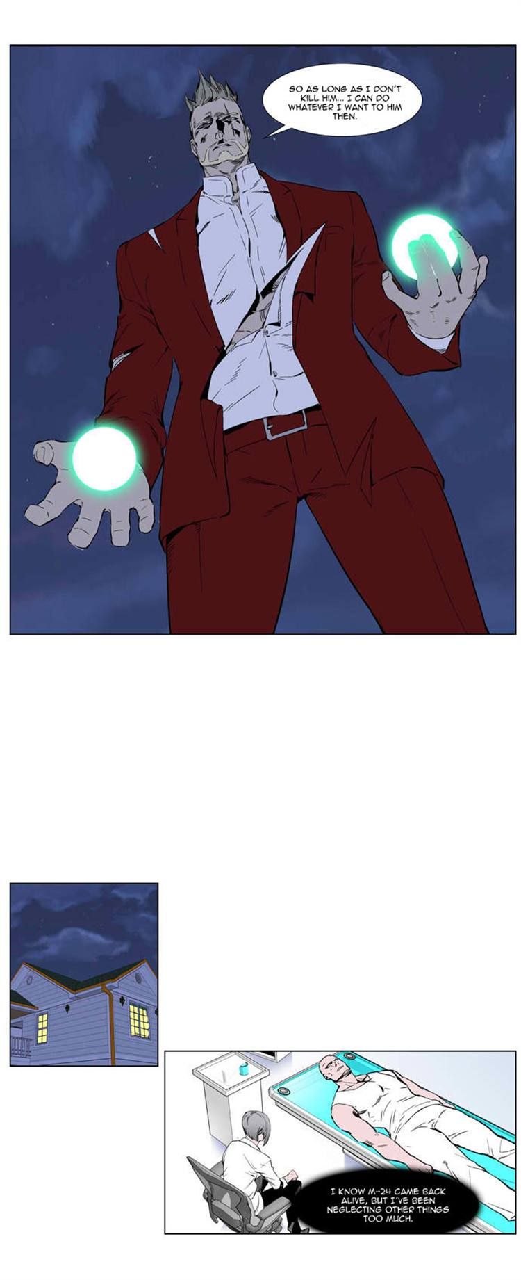 Read Noblesse EN Manga Online