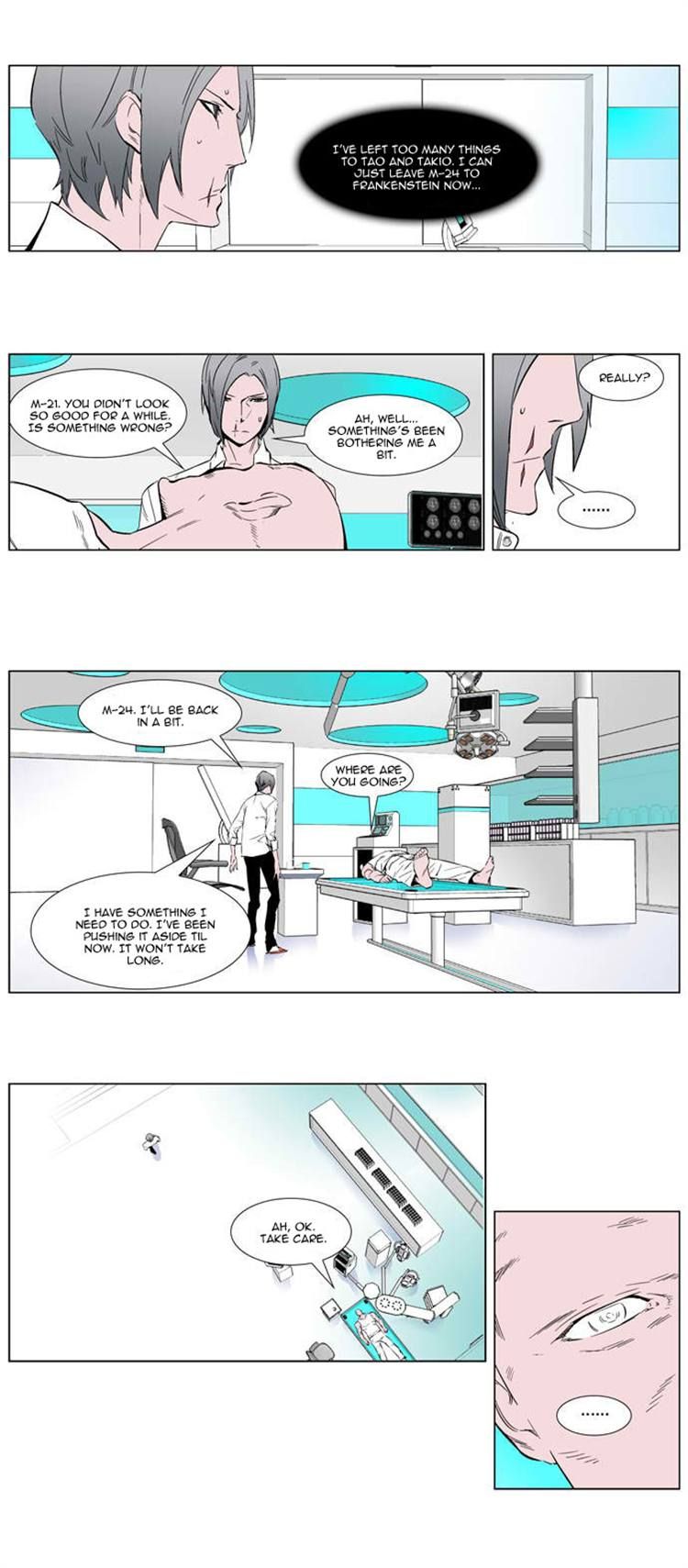Read Noblesse EN Manga Online
