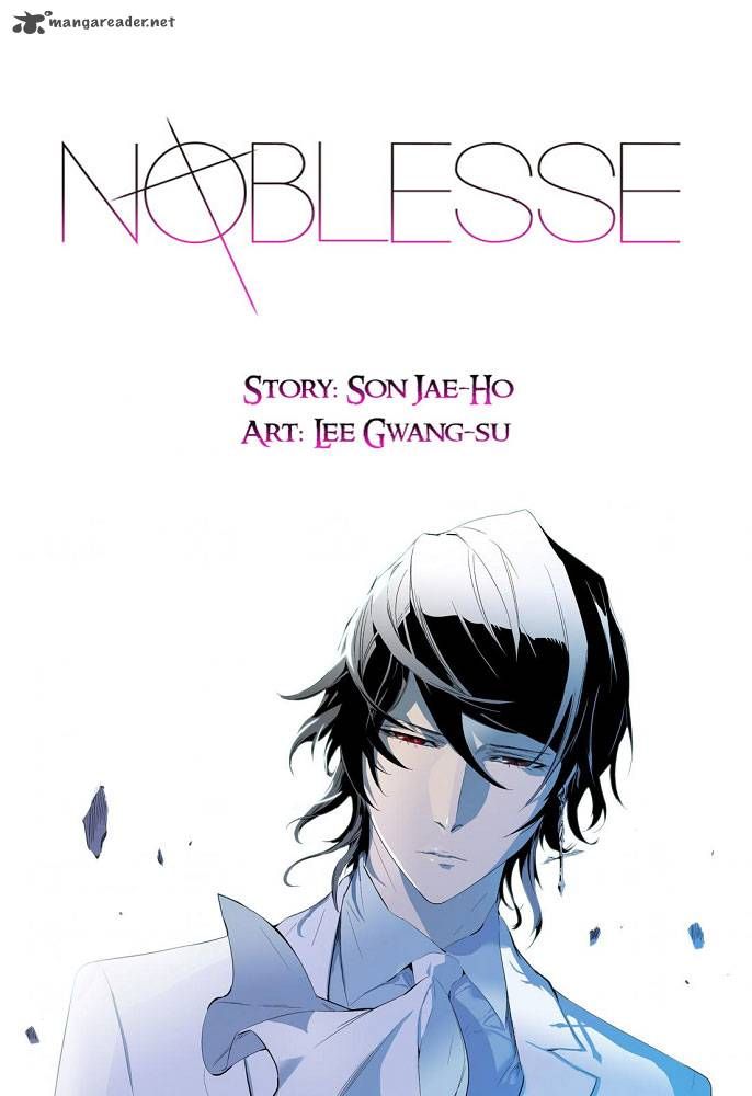 Read Noblesse EN Manga Online