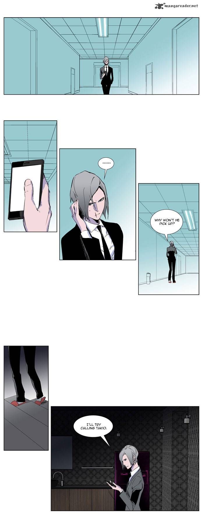 Read Noblesse EN Manga Online
