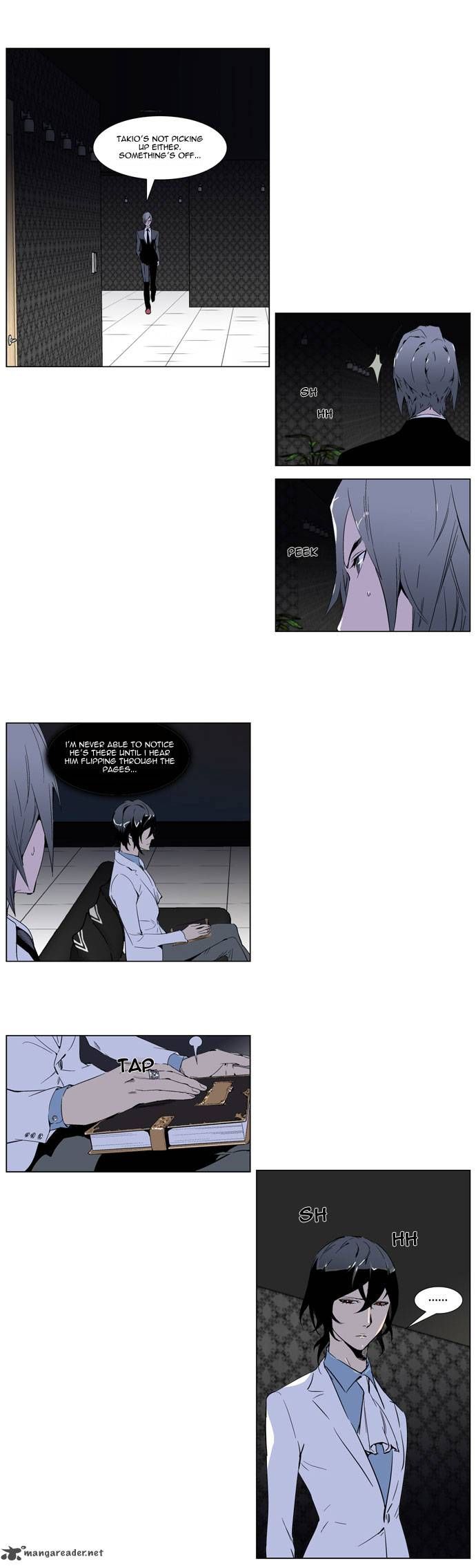 Read Noblesse EN Manga Online