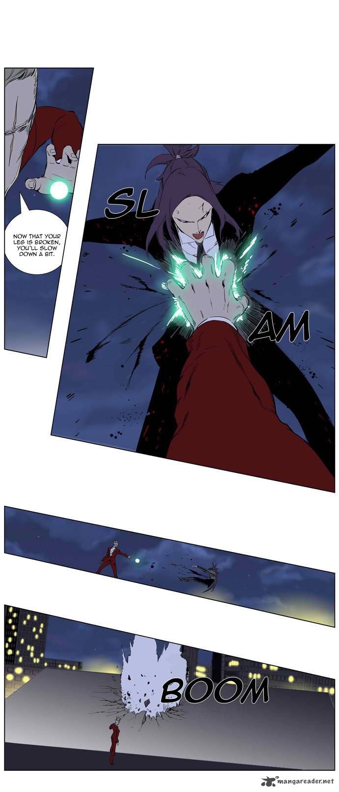 Read Noblesse EN Manga Online