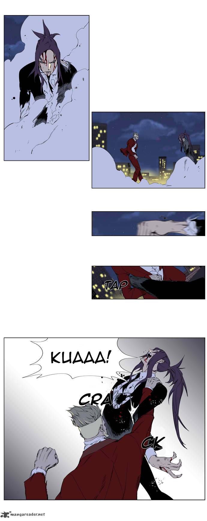 Read Noblesse EN Manga Online