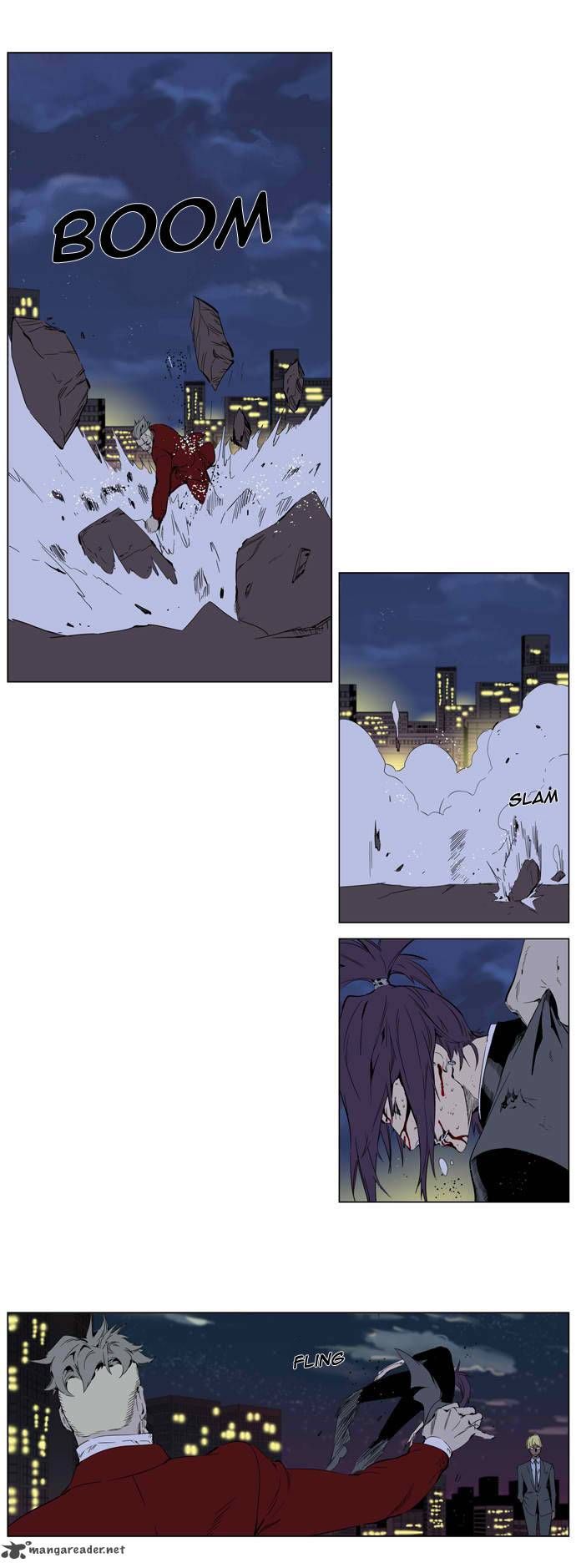 Read Noblesse EN Manga Online