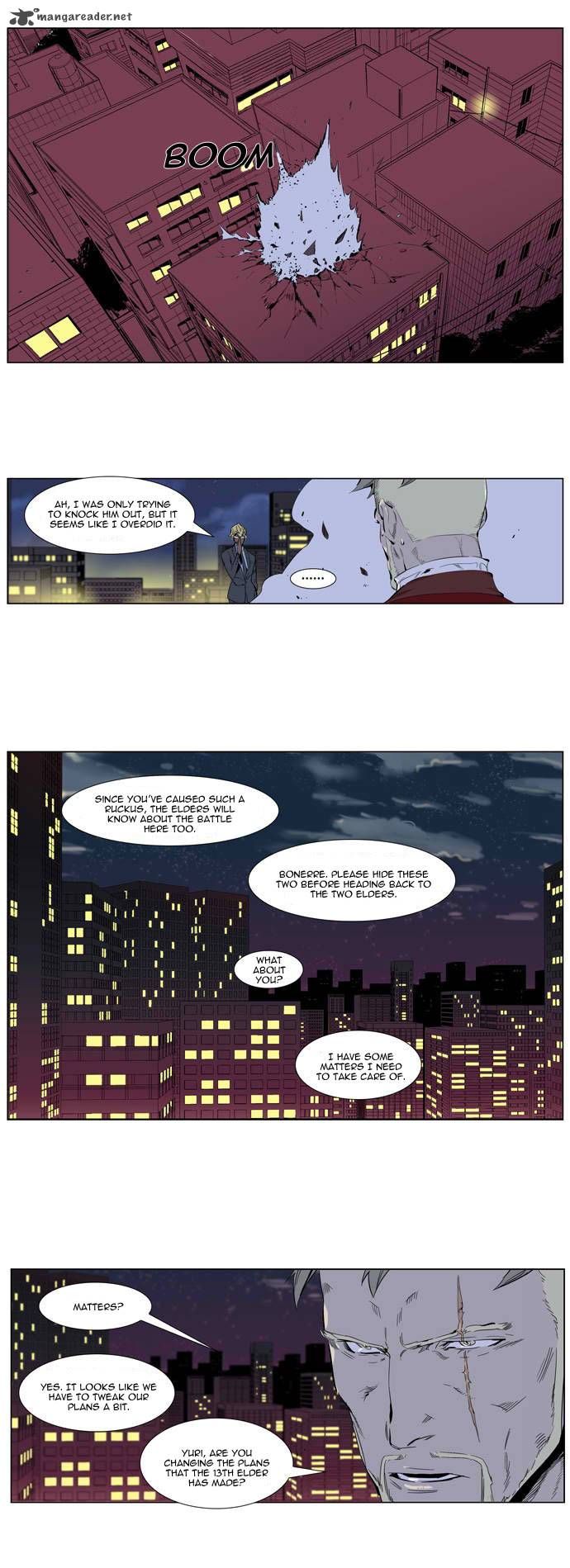 Read Noblesse EN Manga Online
